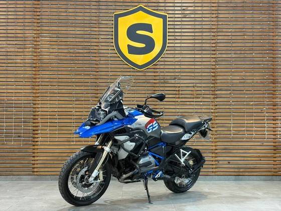 BMW R 1200 GS RALLYE 